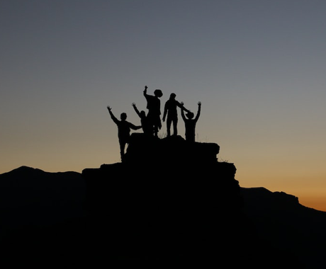 培育一流的技術團隊 技術團隊